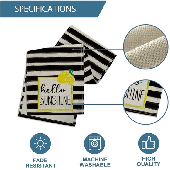 Table runner - Picture 3 of 4